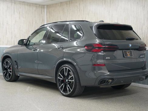 Used 2025 BMW X5 M60i AWD/4WD image 7