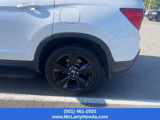 Certified 2019 Honda Passport Elite image 27