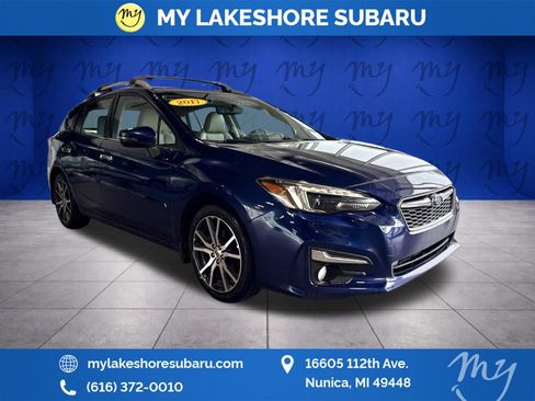 Used 2017 Subaru Impreza 2.0i Limited AWD/4WD image 1