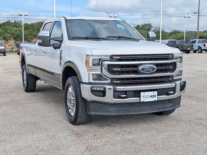 Used 2020 Ford F350 King Ranch w/ King Ranch Ultimate Package