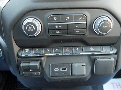 New 2026 Chevrolet Silverado 2500 Custom image 17