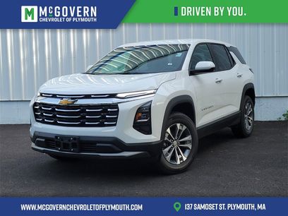 New 2026 Chevrolet Equinox LT
