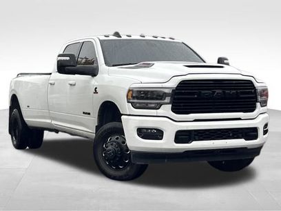Used 2024 RAM 3500 Laramie w/ Night Edition