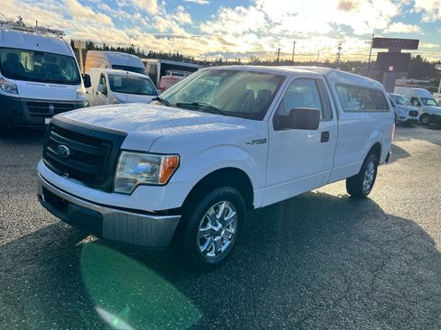 Used 2014 Ford F150 XL w/ Equipment Group 101A Mid image 1