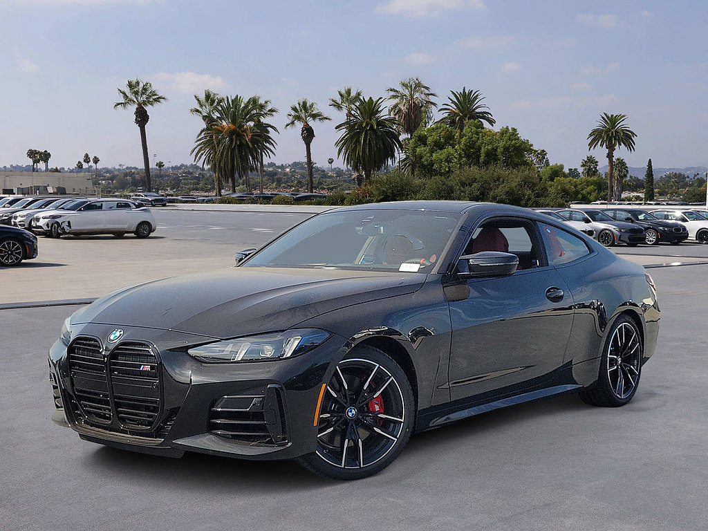 New 2027 BMW M440i Coupe w/ Premium Package RWD image 1