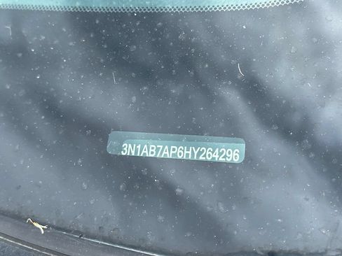 Used 2017 Nissan Sentra S FWD image 2