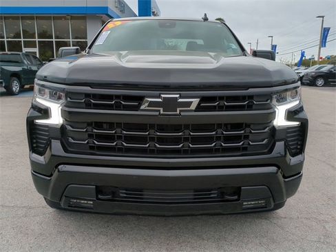 Certified 2023 Chevrolet Silverado 1500 RST image 10