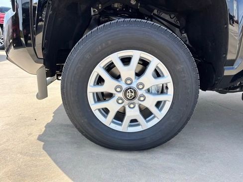 New 2026 Toyota Tacoma SR AWD/4WD image 7