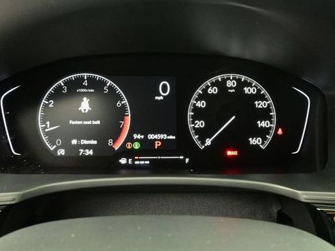 Certified 2026 Honda Civic LX image 9