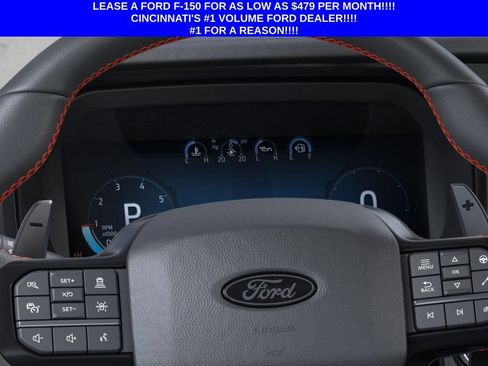 New 2026 Ford F150 Raptor AWD/4WD image 13