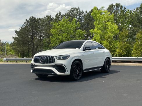 Used 2023 Mercedes-Benz GLE 63 AMG S image 14