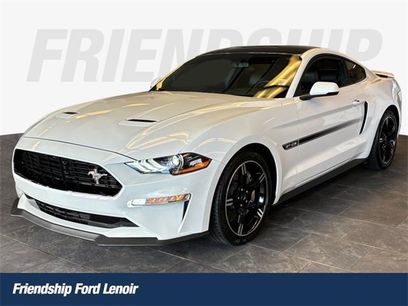 Used 2019 Ford Mustang GT Premium w/ California Special Package