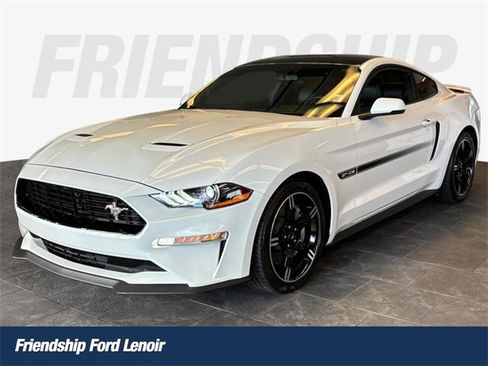 Used 2019 Ford Mustang GT Premium w/ California Special Package image 1