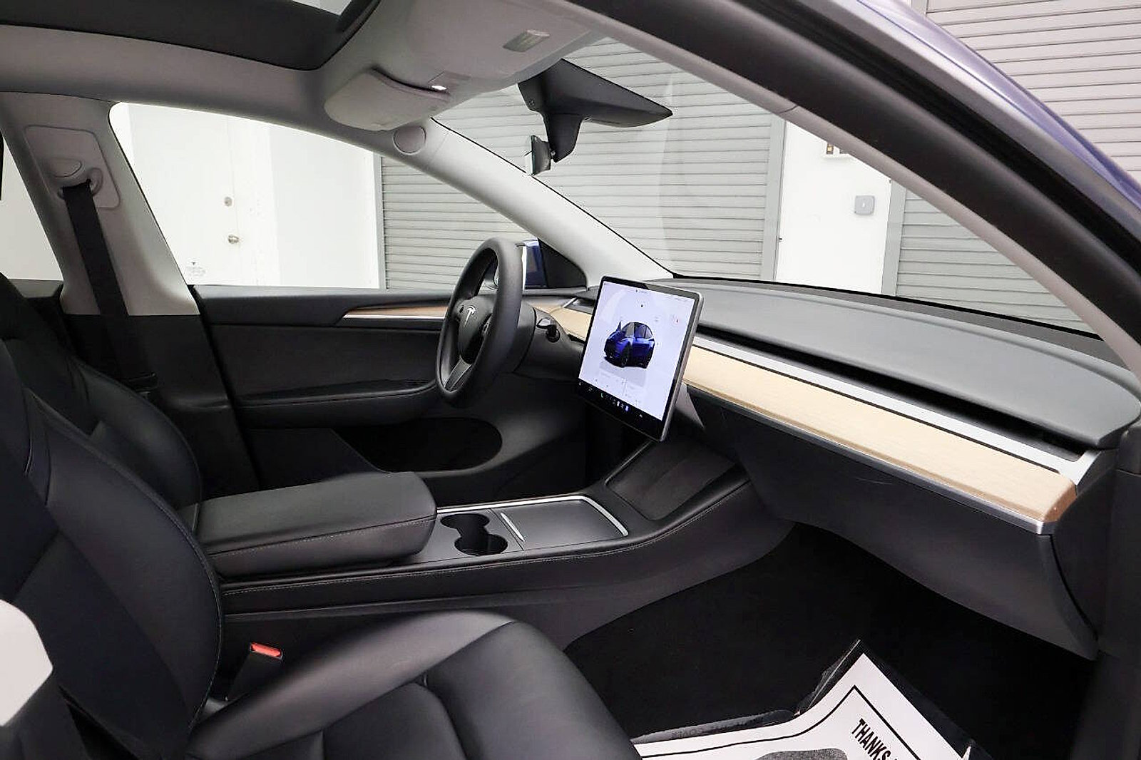 Used 2022 Tesla Model Y Long Range AWD/4WD image 16