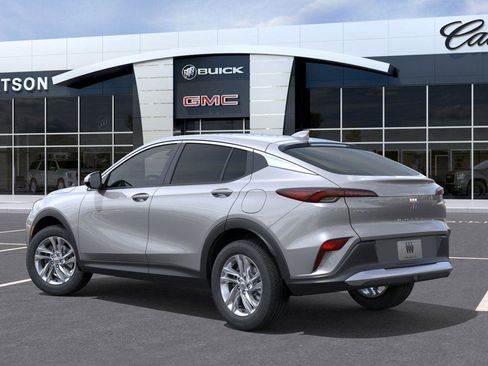 New 2026 Buick Envista Preferred w/ Convenience I Package image 3