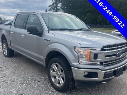 Used 2020 Ford F150 XLT w/ Equipment Group 302A Luxury