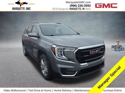 Used 2023 GMC Terrain SLE w/ Driver Convenience Package