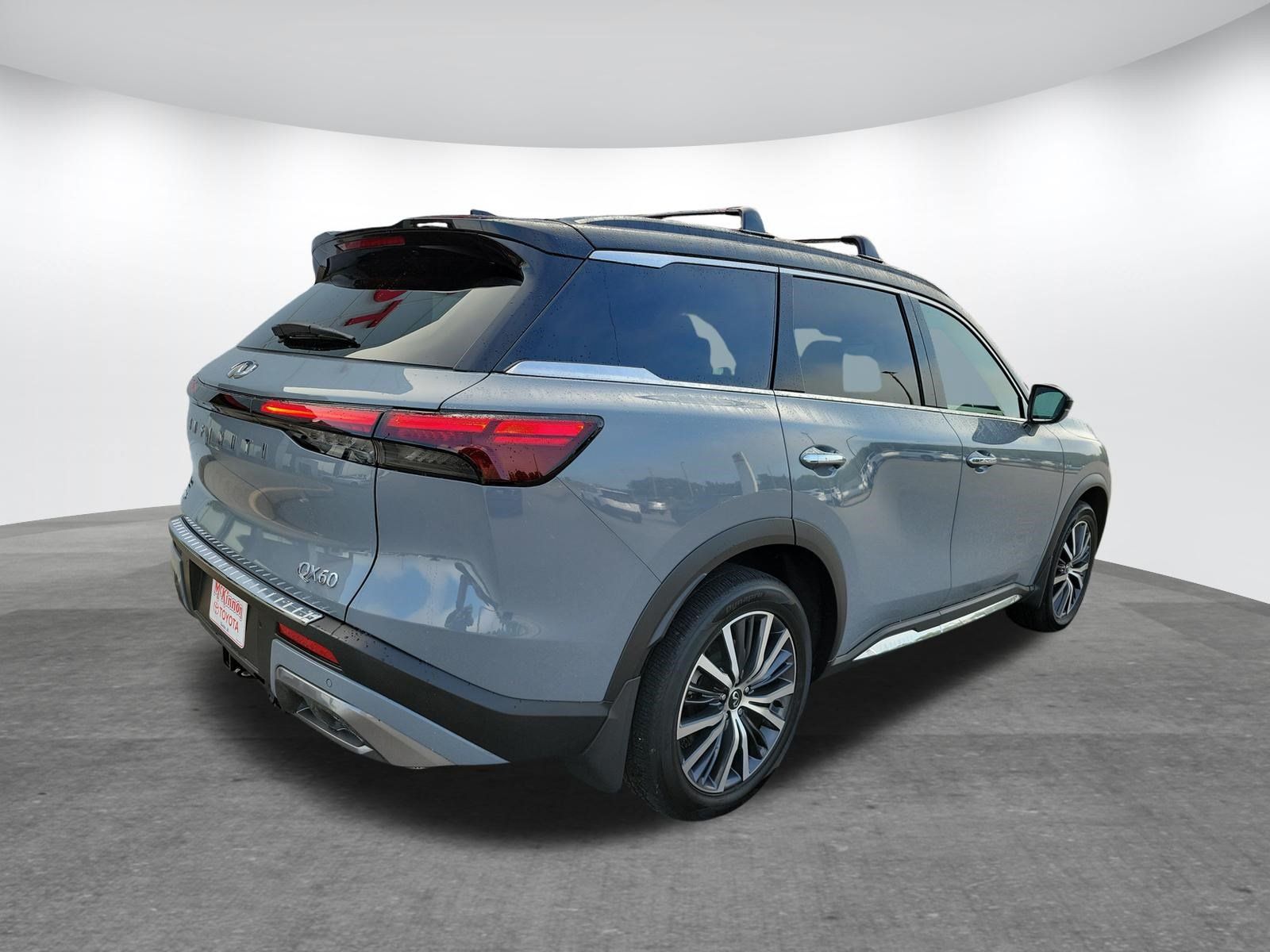 Used 2025 INFINITI QX60 Autograph w/ Cargo Package AWD/4WD image 5