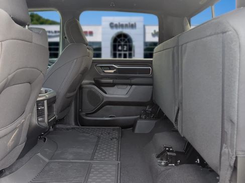 Used 2025 RAM 1500 Big Horn AWD/4WD image 31