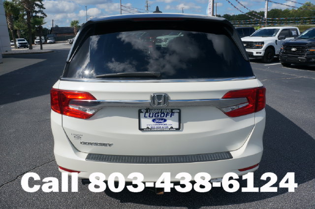 Used 2019 Honda Odyssey EX-L image 18