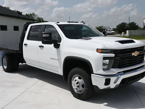 New 2025 Chevrolet Silverado 3500 W/T w/ WT Convenience Package AWD/4WD image 9