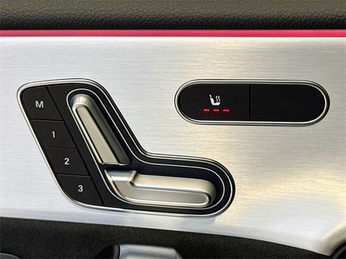 Certified 2025 Mercedes-Benz CLA 250 4MATIC image 20