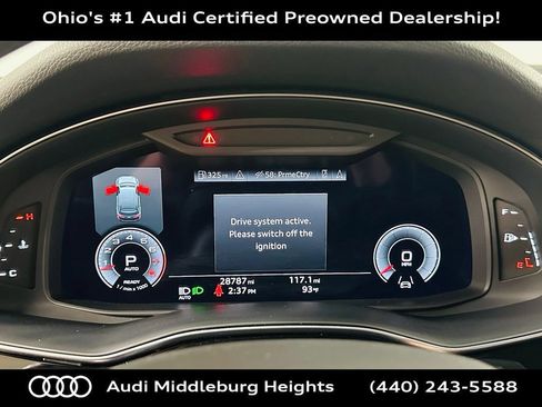 Certified 2023 Audi Q7 2.0T Premium Plus w/ Premium Plus Package AWD/4WD image 22