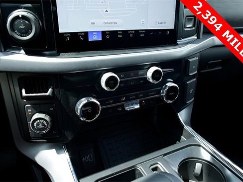 Used 2025 Ford F150 XLT w/ Equipment Group 302A MID image 16