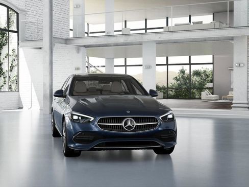 New 2026 Mercedes-Benz C 300 Sedan image 8