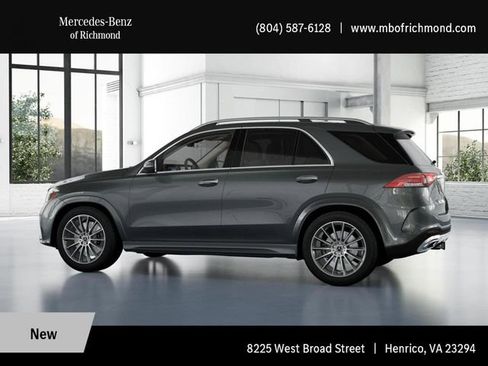 New 2026 Mercedes-Benz GLE 450 4MATIC image 32