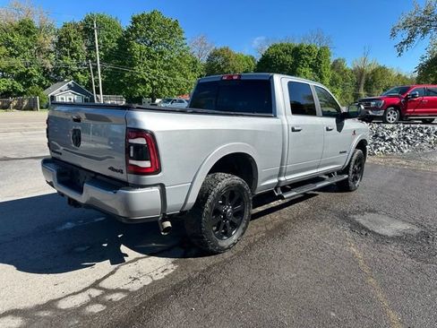 Used 2021 RAM 3500 Laramie w/ Night Edition AWD/4WD image 5