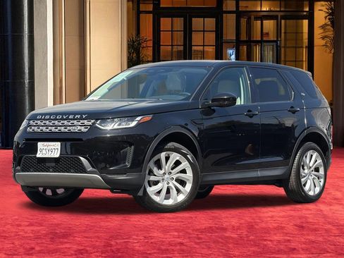 Used 2023 Land Rover Discovery Sport S AWD/4WD image 24