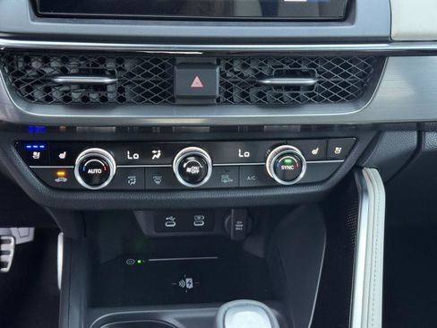 New 2025 Acura ADX A-Spec image 9