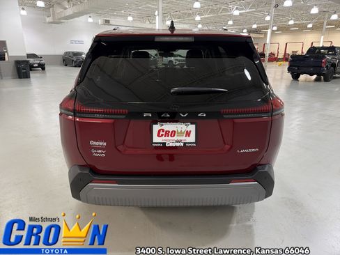 New 2026 Toyota RAV4 Limited image 6