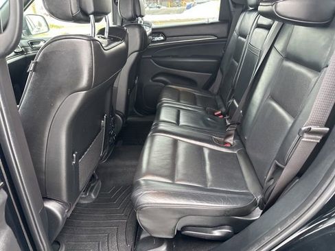 Used 2020 Jeep Grand Cherokee High Altitude image 34