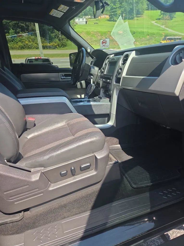 Used 2012 Ford F150 Raptor w/ Raptor Luxury Pkg AWD/4WD image 10