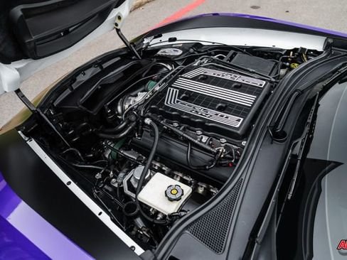 Used 2017 Chevrolet Corvette Z06 image 93