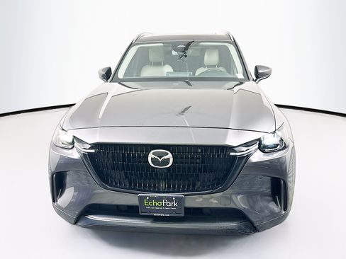 Used 2024 MAZDA CX-90 Plug-In Hybrid w/ Preferred AWD/4WD image 2