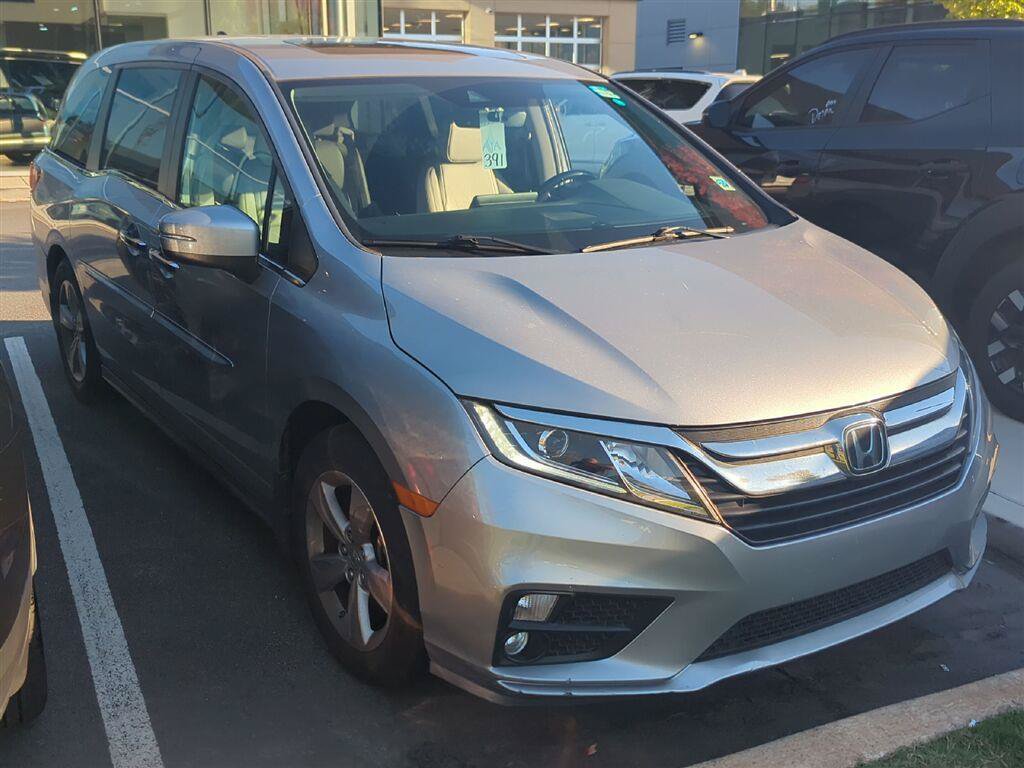 Used 2018 Honda Odyssey EX-L image 1