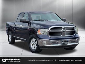 Used 2018 RAM 1500 Big Horn AWD/4WD 360° Tour
