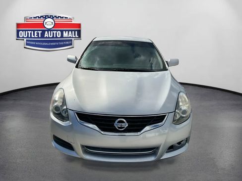 Used 2013 Nissan Altima 2.5 S FWD image 8