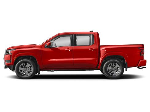 New 2026 Nissan Frontier SV w/ Tow Package AWD/4WD image 28