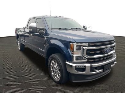 Used 2020 Ford F350 King Ranch w/ King Ranch Ultimate Package