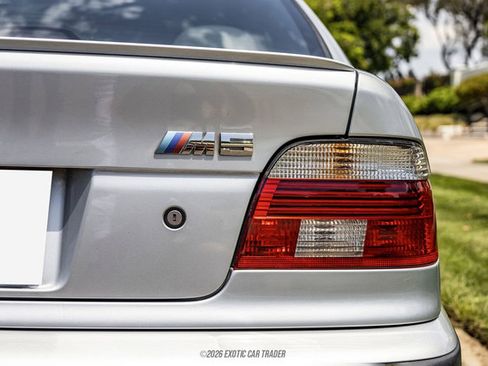 Used 2002 BMW M5 RWD image 43