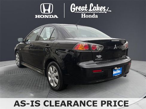 Used 2014 Mitsubishi Lancer ES image 4