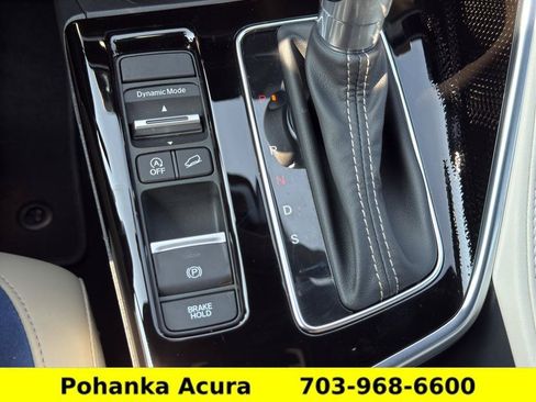 Used 2025 Acura ADX A-Spec AWD/4WD image 17
