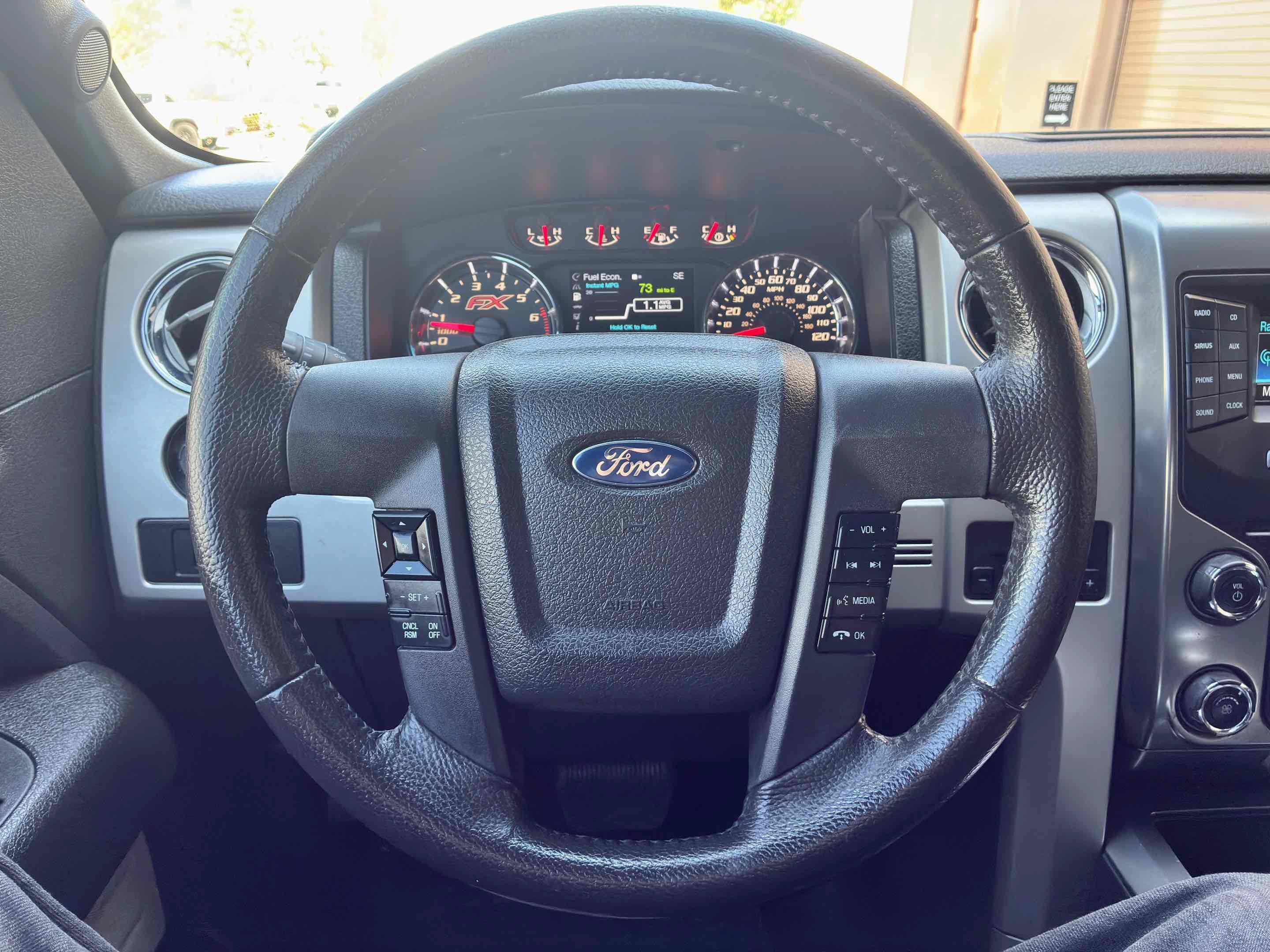 Used 2014 Ford F150 FX2 w/ Equipment Group 401A Mid RWD image 21