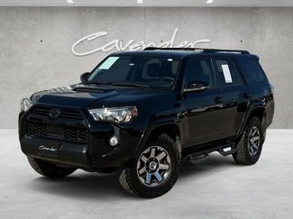 Used 2020 Toyota 4Runner TRD Off-Road Premium AWD/4WD video 1