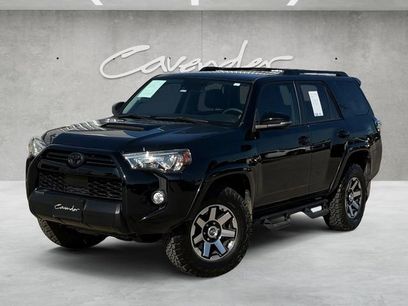 Used 2020 Toyota 4Runner TRD Off-Road Premium