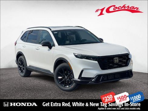New 2026 Honda CR-V Sport-L image 1